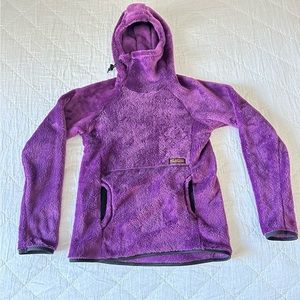 Melanzana High Loft Hoodie